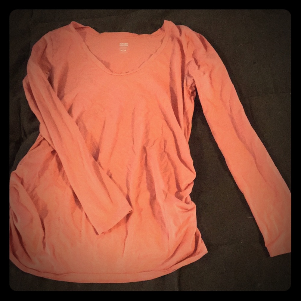 Old Navy Maternity Shirt